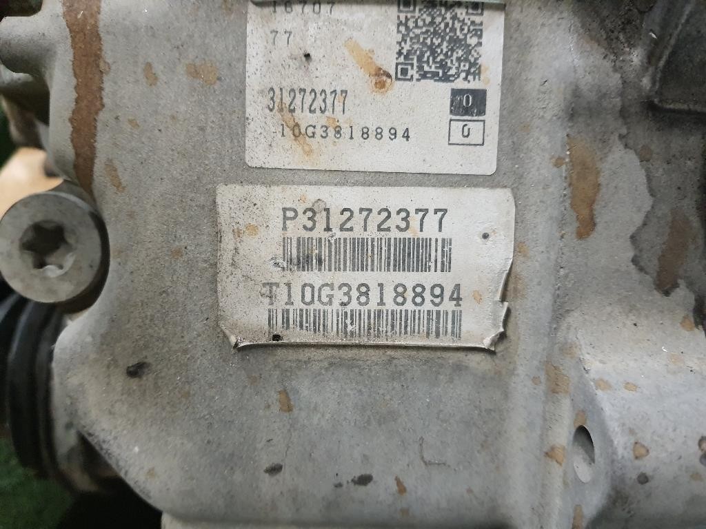 Cambio Revisionato D5204T2 31272377 Volvo V60 I 2010