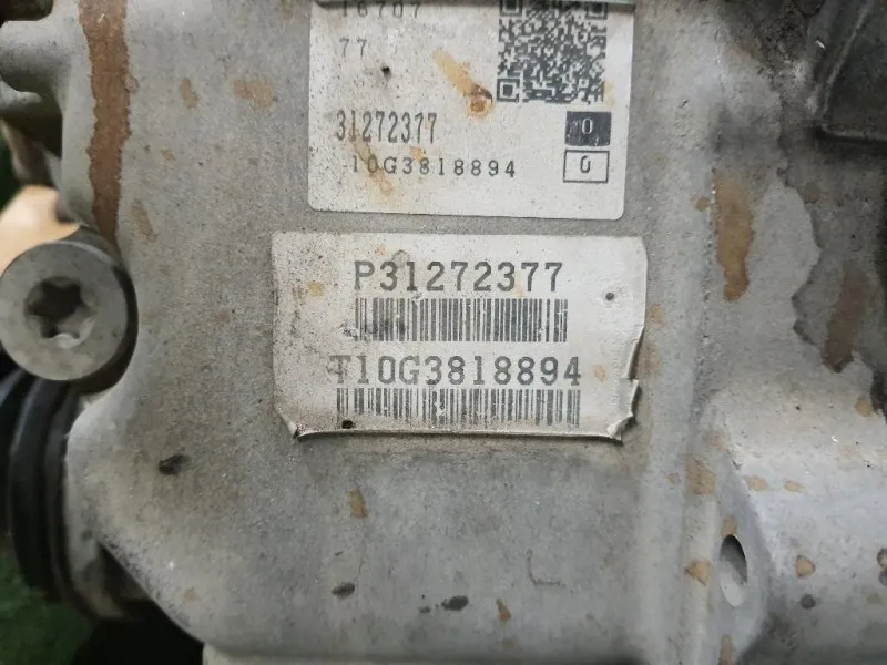 Cambio Revisionato D5204T2 31272377 Volvo V60 I 2010