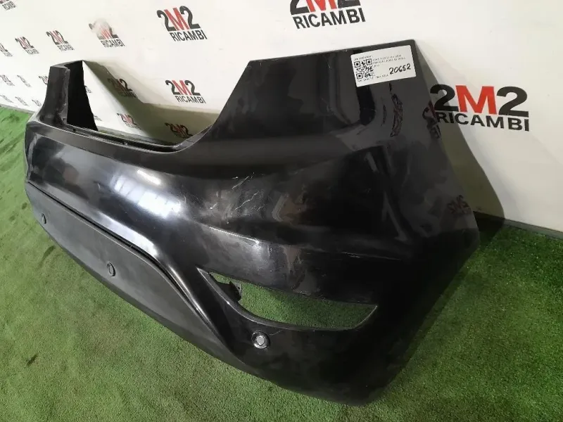 Paraurti POST FD0435401 Ford Fiesta VI 2008