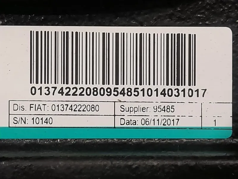 Braccio Oscillante ANT DX 50712142 Citroen Jumper III 2014