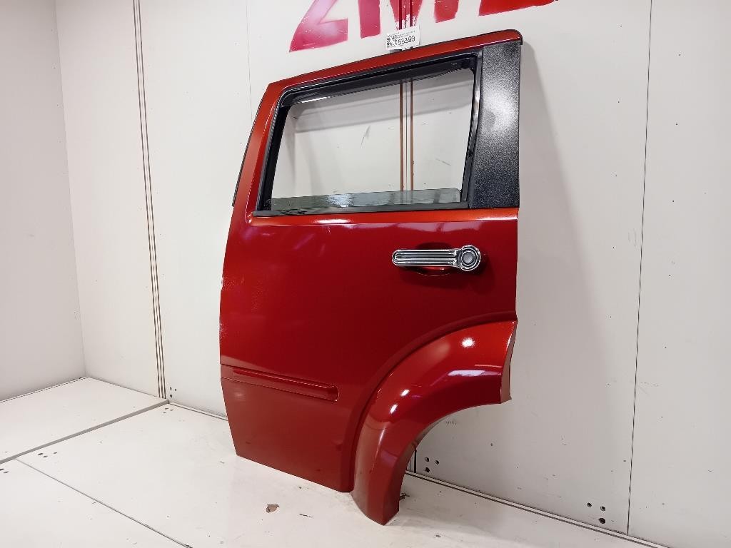 Paraurti POST 1730687 Ford Fiesta VI 2008