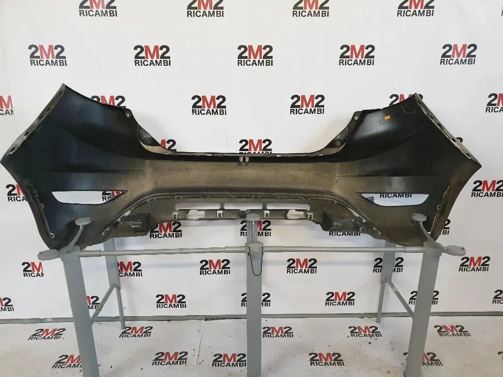 Paraurti POST 1730687 Ford Fiesta VI 2008