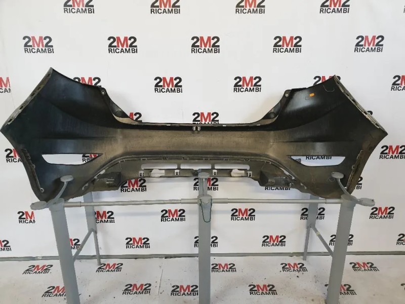 Paraurti POST 1730687 Ford Fiesta VI 2008