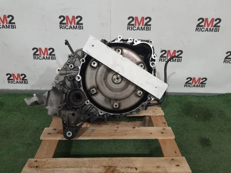 Cambio Revisionato D5204T2 31272377 Volvo V60 I 2010