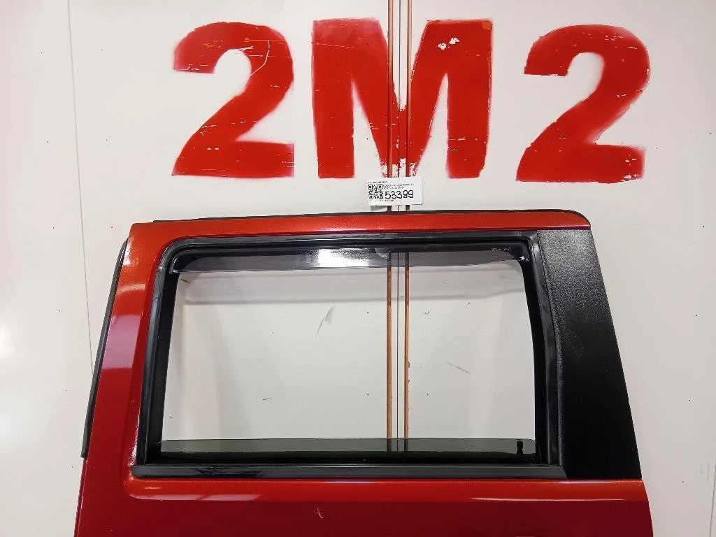 Canalina Guida Cristallo Porta LATO ANT ANT DX 96778938TV Peugeot 308 II 2017