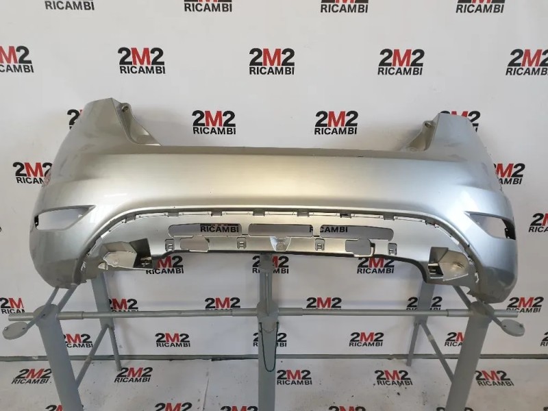 Paraurti POST 1730687 Ford Fiesta VI 2008