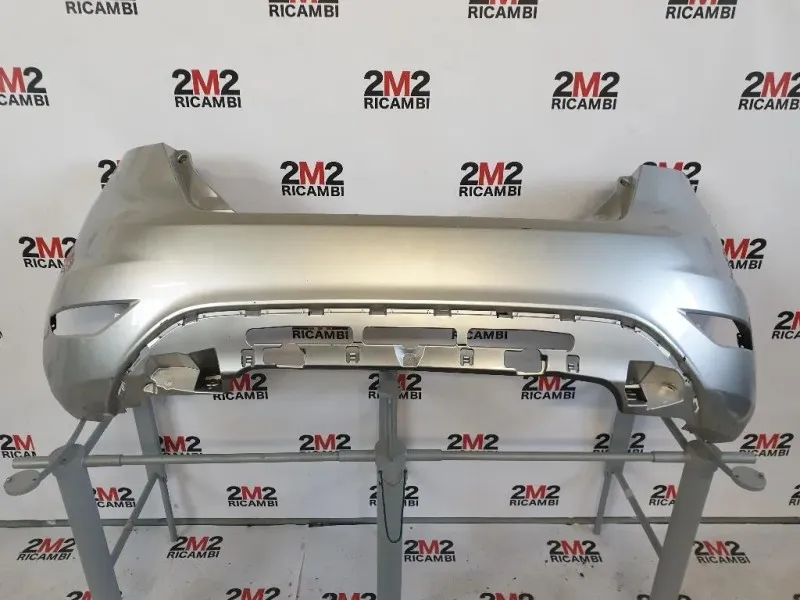 Paraurti POST 1730687 Ford Fiesta VI 2008