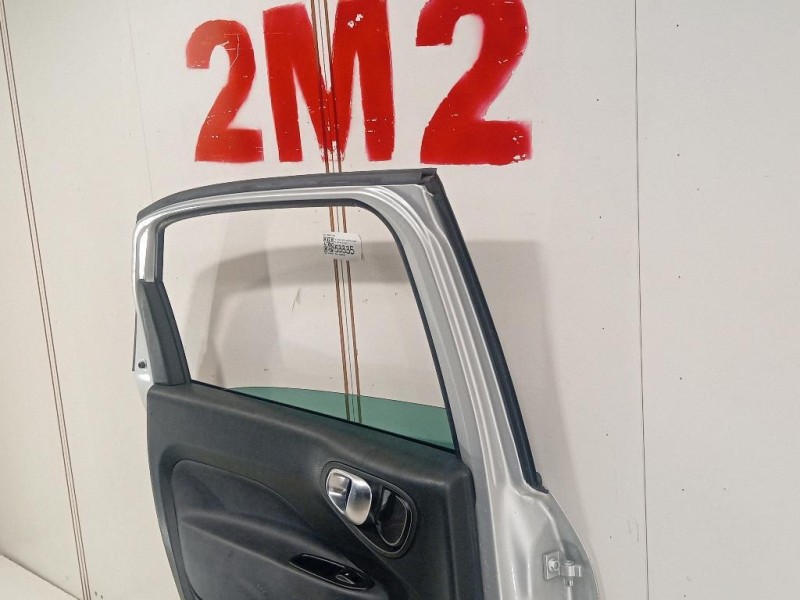 Paraurti POST 1553563 Ford Fiesta VI 2008