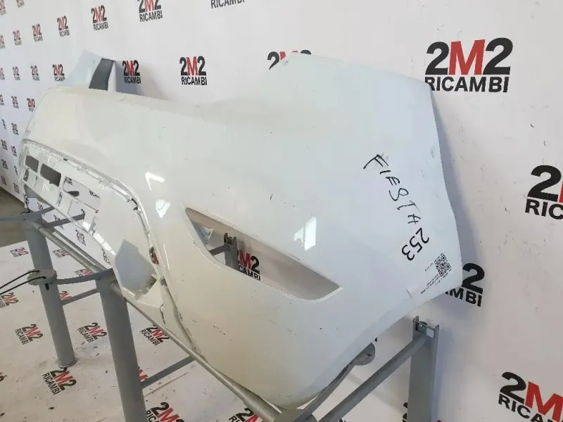 Paraurti POST 1553563 Ford Fiesta VI 2008