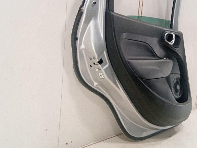 Paraurti POST 1553563 Ford Fiesta VI 2008