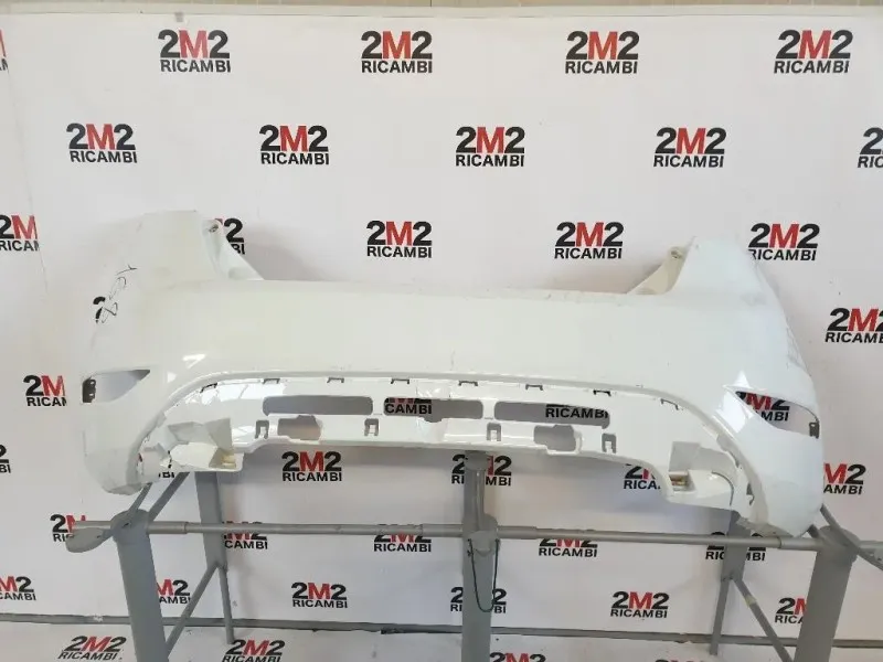 Paraurti POST 1553563 Ford Fiesta VI 2008