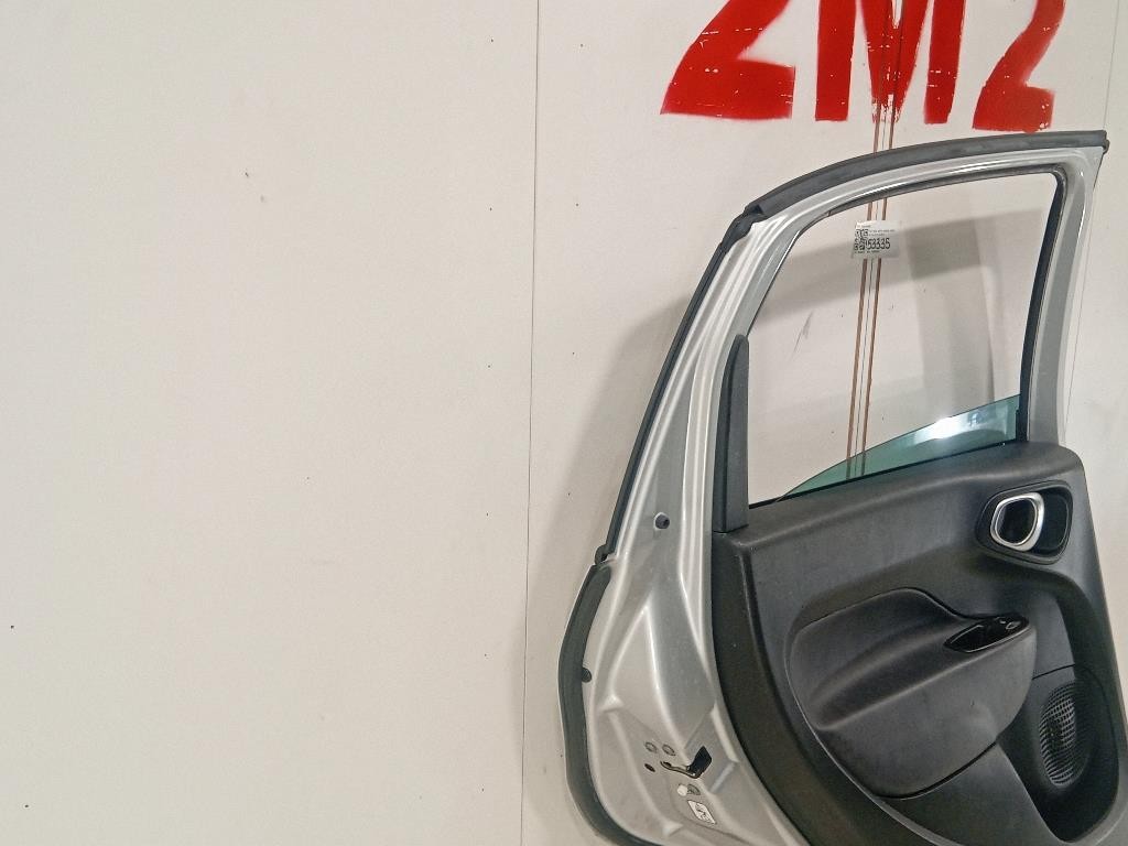 Paraurti POST 8A61-17K823 Ford Fiesta VI 2008