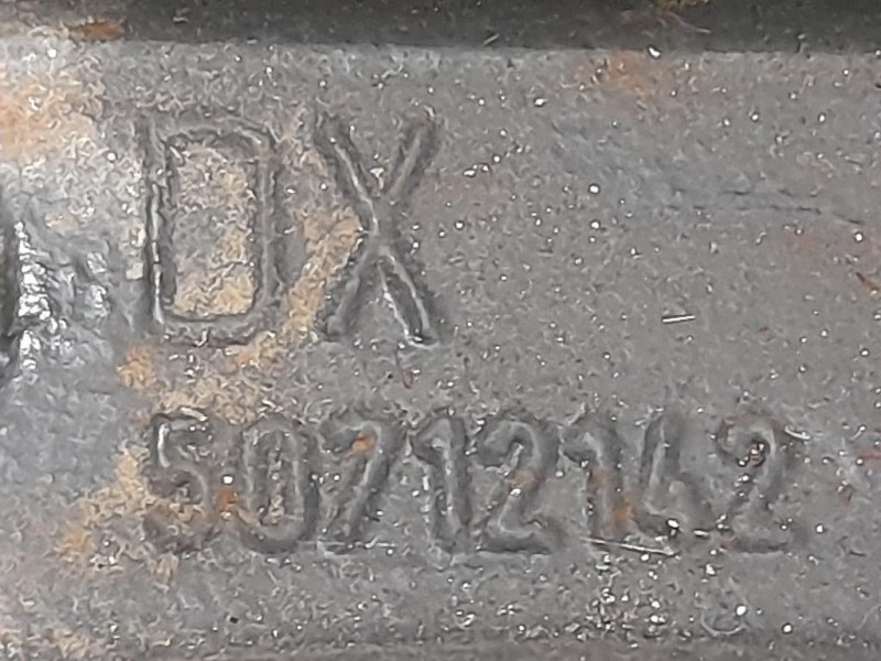 Braccio Oscillante ANT DX 50712142 Citroen Jumper III 2014