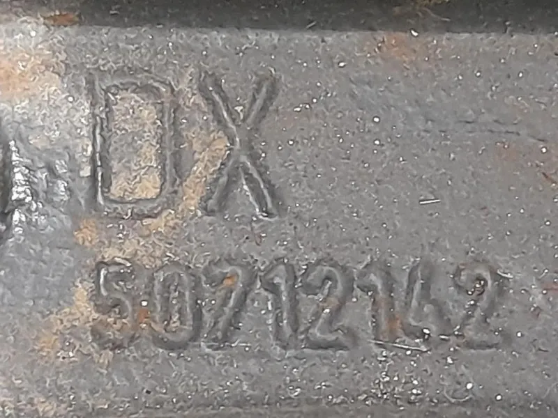 Braccio Oscillante ANT DX 50712142 Citroen Jumper III 2014