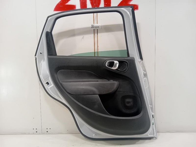 Paraurti POST 8A61-17K823 Ford Fiesta VI 2008