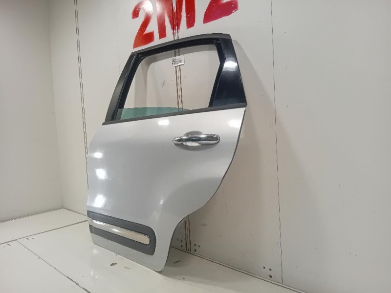 Paraurti POST 8A61-17K823 Ford Fiesta VI 2008