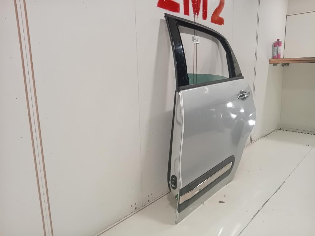 Paraurti POST 8A61-17906A Ford Fiesta VI 2012