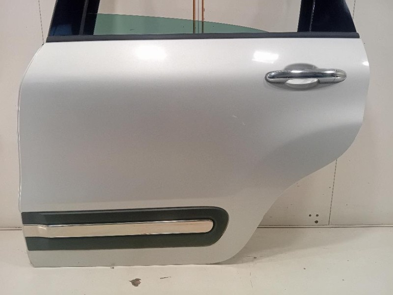 Paraurti POST 8A61-17906A Ford Fiesta VI 2012