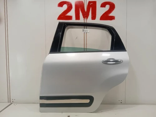 Canalina Guida Cristallo Porta LATO ANT ANT SX 6740252150 Toyota Yaris IV 2017