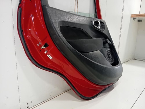 Canalina Guida Cristallo Porta LATO POST ANT SX 6740452210 Toyota Yaris IV 2017