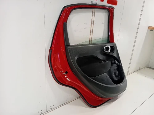 Canalina Guida Cristallo Porta LATO POST ANT SX 6740452210 Toyota Yaris IV 2017