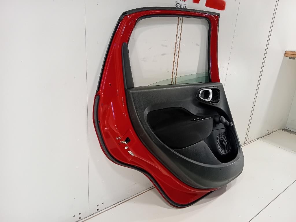 Paraurti POST 8A61-17K823 Ford Fiesta VI 2012