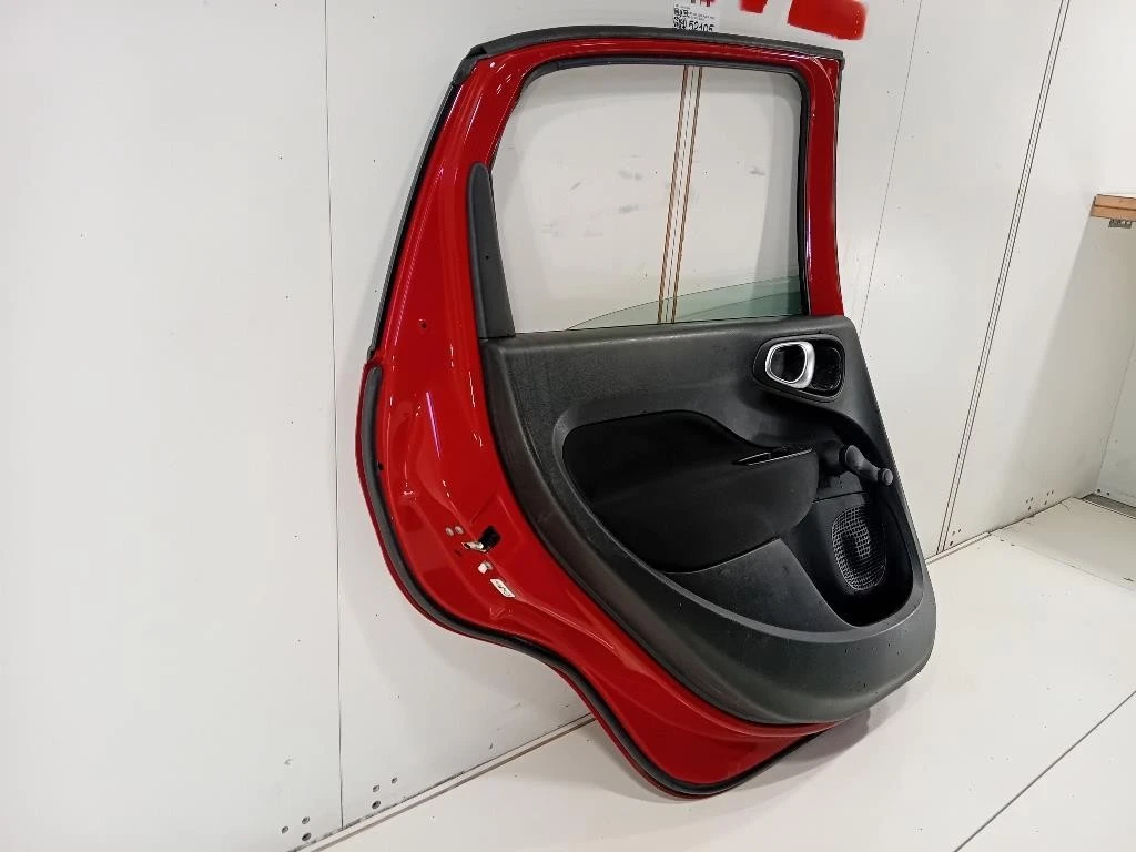 Canalina Guida Cristallo Porta LATO POST ANT SX 6740452210 Toyota Yaris IV 2017