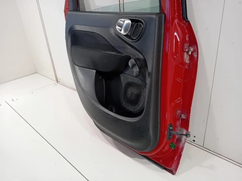 Canalina Guida Cristallo Porta LATO POST POST DX 6740710080 Toyota C-HR I 2016
