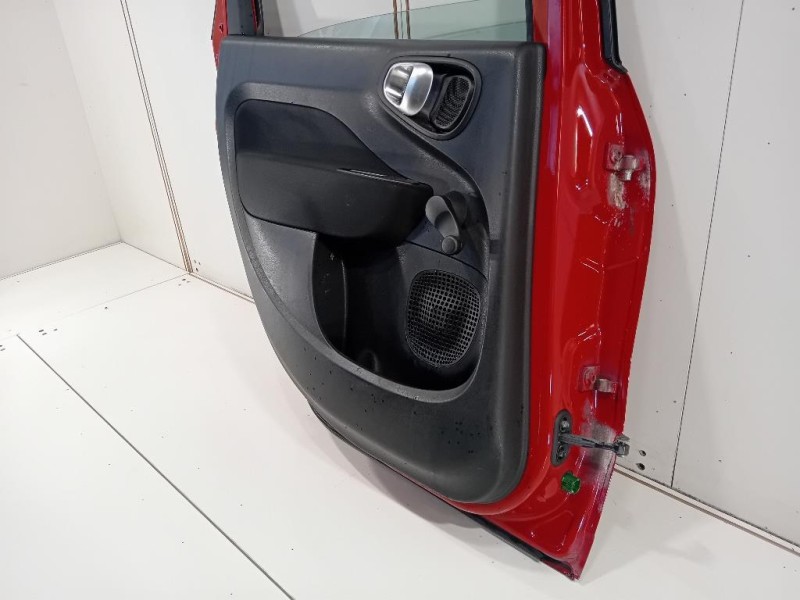 Paraurti POST 8A61-17K823 Ford Fiesta VI 2012