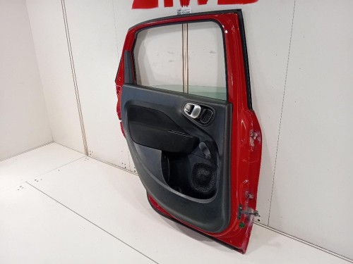 Canalina Guida Cristallo Porta LATO POST POST DX 6740710080 Toyota C-HR I 2016