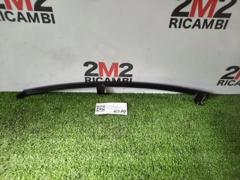 Canalina Guida Cristallo Porta LATO POST POST DX 6740710080 Toyota C-HR I 2016