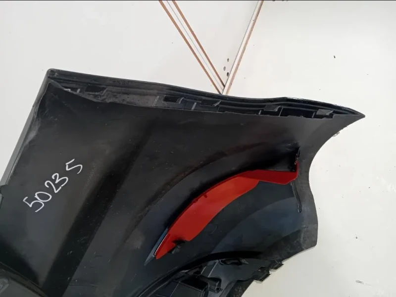 Paraurti POST 8A61-17K823 Ford Fiesta VI 2012