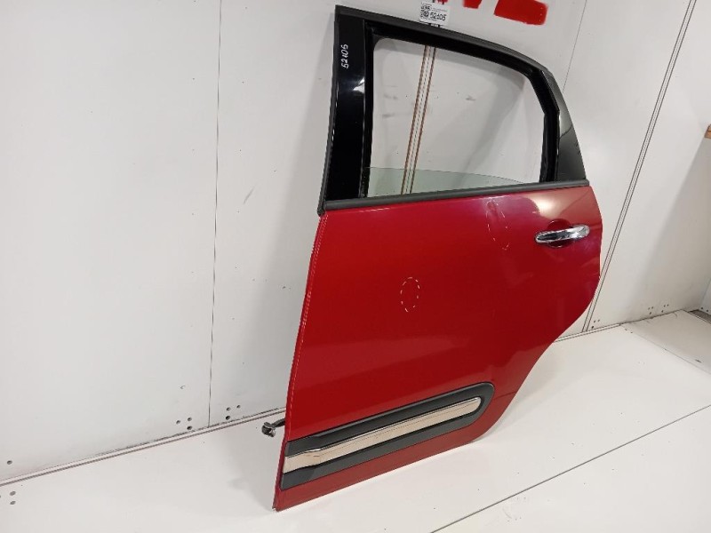 Paraurti POST 8A61-17K823 Ford Fiesta VI 2012