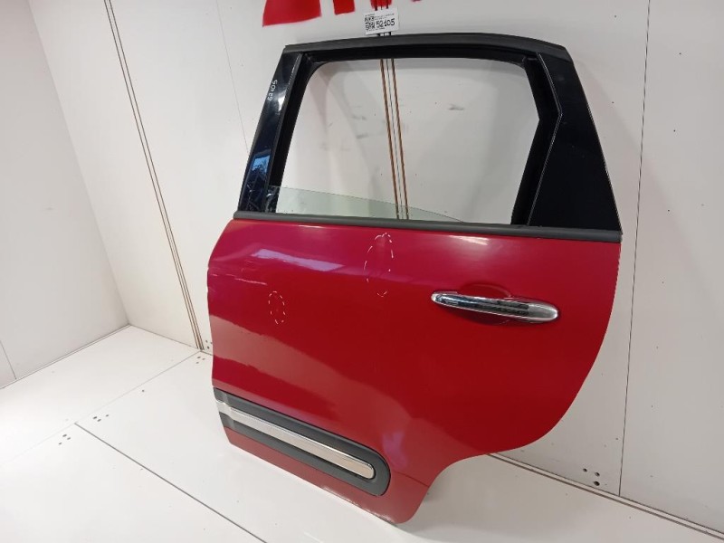 Paraurti POST 8A61-17K823 Ford Fiesta VI 2012