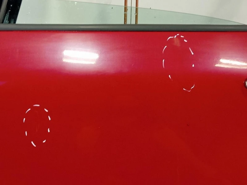 Porta POST SX 1689787680 Fiat 500L 2013