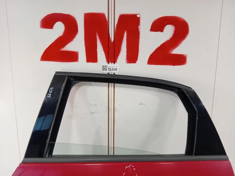 Porta POST SX 1689787680 Fiat 500L 2013