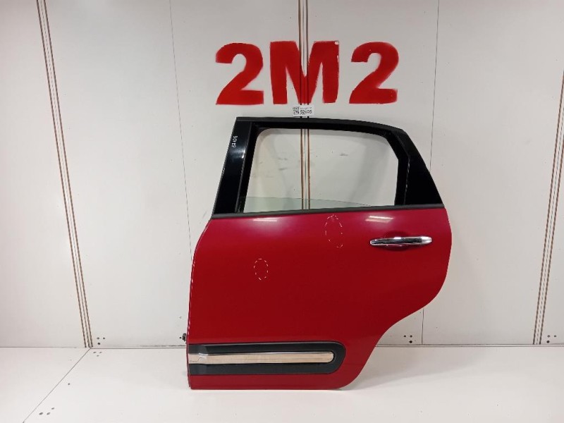 Paraurti POST 8A61-17K823 Ford Fiesta VI 2012