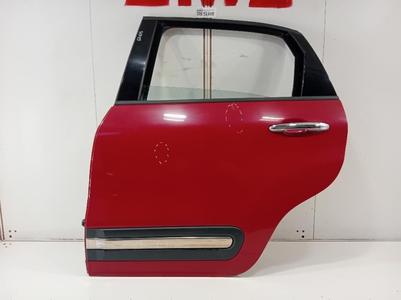Paraurti POST 8A61-17K823 Ford Fiesta VI 2012