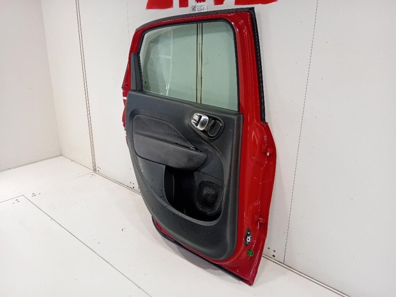 Paraurti POST 8A61-17K823 Ford Fiesta VI 2012