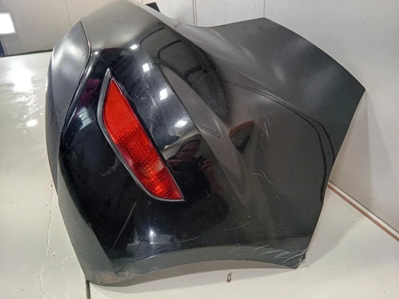 Paraurti POST 8A61-17K823 Ford Fiesta VI 2012