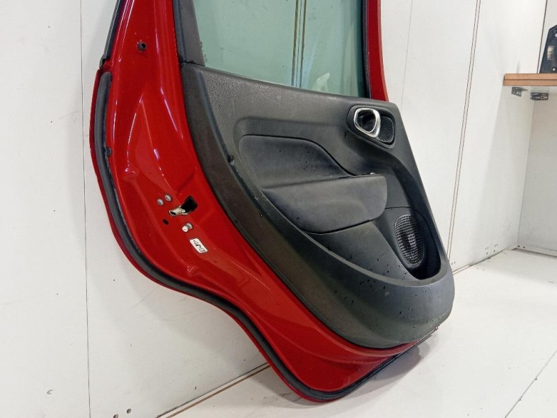 Paraurti POST 8A61-17K823 Ford Fiesta VI 2012