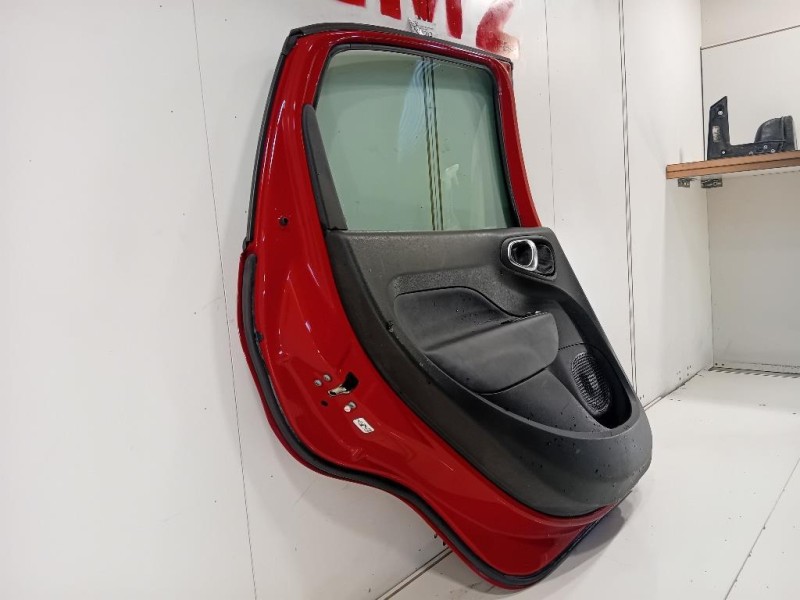 Paraurti POST 8A61-17K823 Ford Fiesta VI 2012