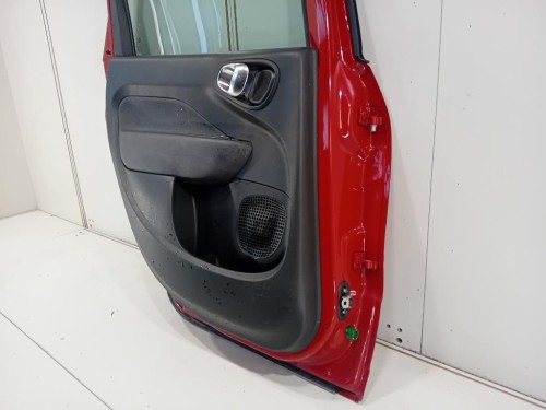 Canalina Scorrimento Cristallo Porta POST DX 98112467XT Peugeot 3008 II 2016