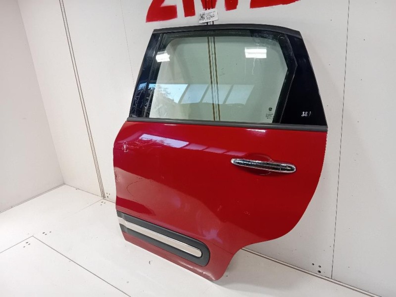 Canalina Scorrimento Cristallo Porta POST DX 96778874TV Peugeot 308 II 2017