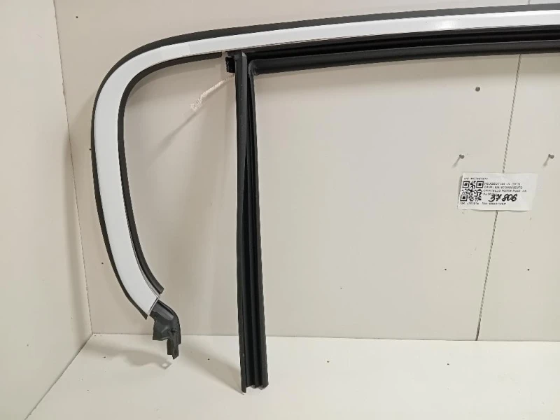 Canalina Scorrimento Cristallo Porta POST DX 96778874TV Peugeot 308 II 2017