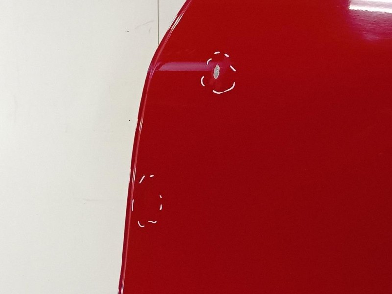 Paraurti POST 8A61-17K823 Ford Fiesta VI 2012