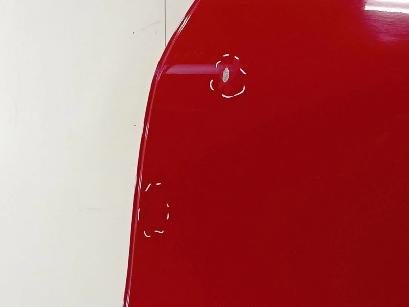 Porta POST SX 1689787680 Fiat 500L 2013