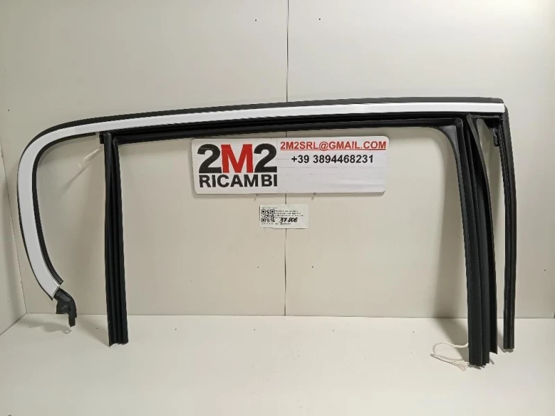 Canalina Scorrimento Cristallo Porta POST DX 96778874TV Peugeot 308 II 2017