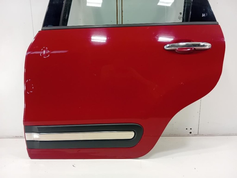 Paraurti POST 8A61-17K823 Ford Fiesta VI 2012