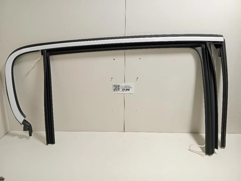 Canalina Scorrimento Cristallo Porta POST DX 96778874TV Peugeot 308 II 2017